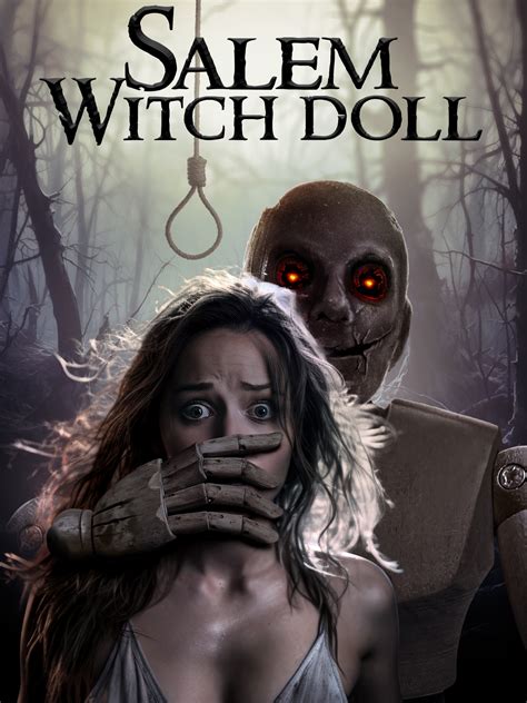 Prime Video: Salem Witch Doll