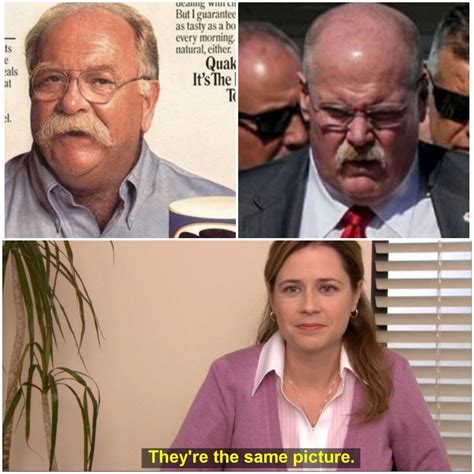 Fans are reacting to the latest wilford brimley health meme trends 22