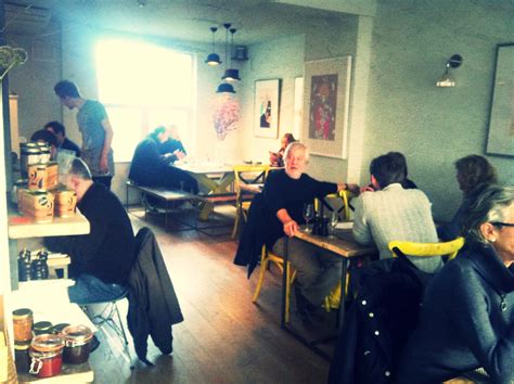 Wildflower Cafe, Chepstow Road - Little Miss Notting Hill