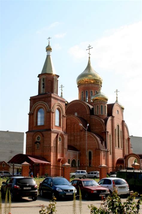 Церковь Николая Чудотворца, Светлоград (Петровский район), фотография ...