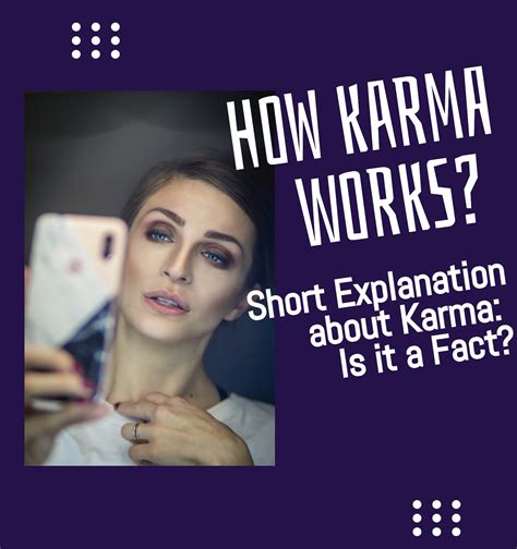 Have you ever wondered how karma works? Is it real, or just a myth