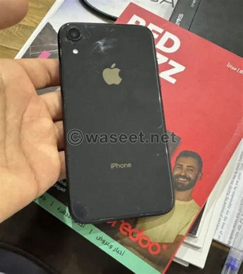 Used iPhone XR for sale