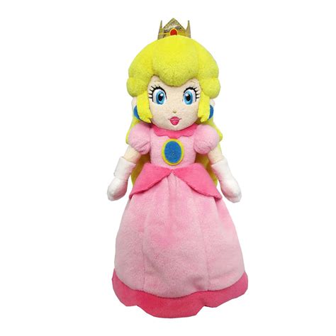 Princess Peach Plush