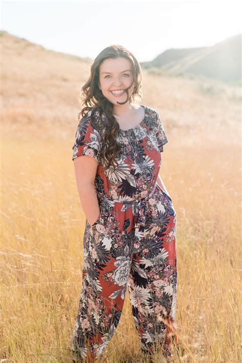 Boise Senior Photographer | Tina Ricketts Photography
