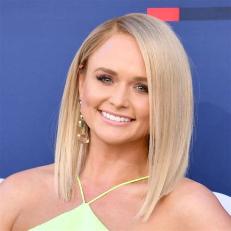 miranda lambert short hair