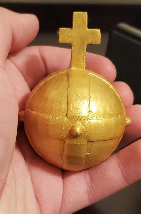 Holy hand grenade : 3Dprinting