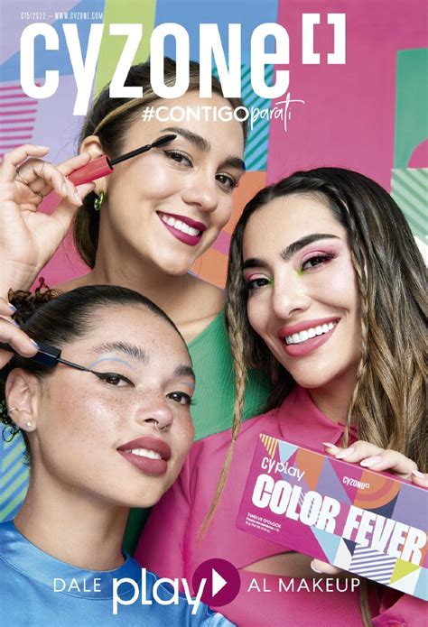 Campaña 10 Cyzone Peru