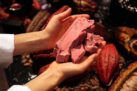 RUBY Chocolate, Shanghai 2017