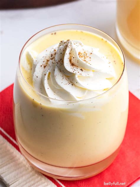24 Festive Eggnog recipes for the holidays - juelzjohn