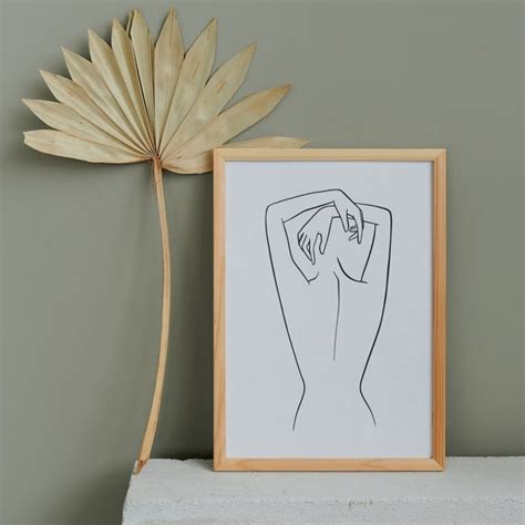 naked women art print etsy australia