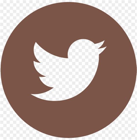 hd png twitter icon transparent background twitter logo