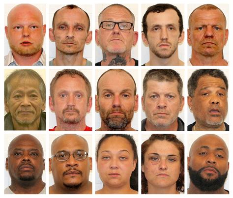 Washington Co TN arrests increase as the task force expands 27
