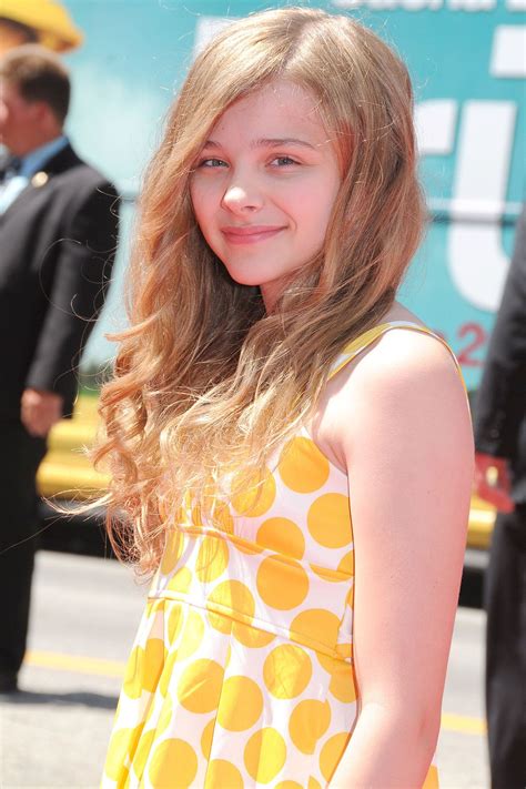 Chloe Grace Moretz