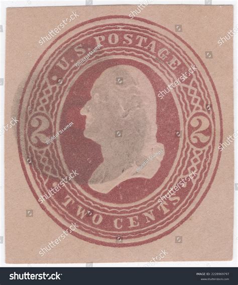 49 George Washington 2 Cent Stamp Stock Photos, Images & Photography