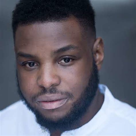 Keiren Hamilton-Amos | Birmingham Rep