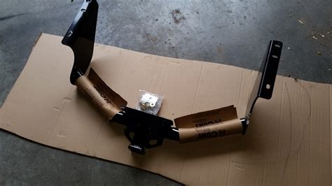 curt class iv trailer hitch ram  diesel forum