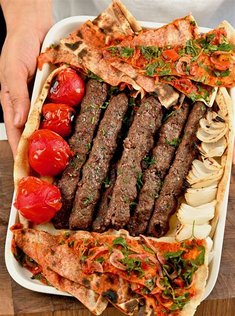 How To Make Middle Eastern Kebabs