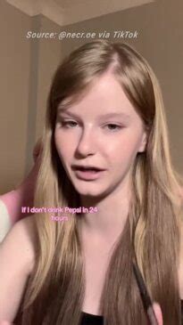 Woman is obsessed with Pepsi Max drinking four litres a day | news.com ...