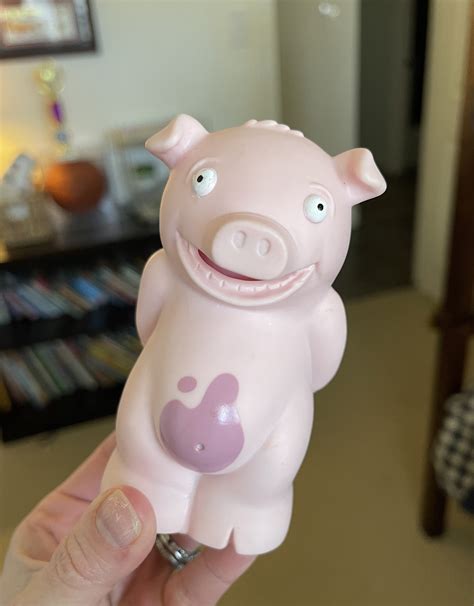 Potty Jokes and Featured Toy Friday: Stinky Pig — Take a Break Tots ...