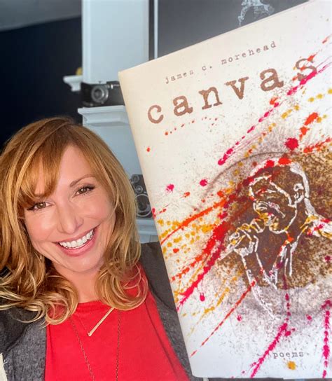 Kari Byron on Creating Black Powder Art for "canvas" and EXPLR for