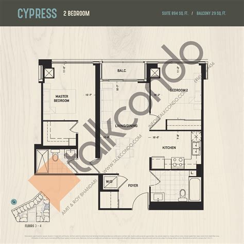 Oak & Co. Condos | Floor Plans, Prices, Availability - TalkCondo