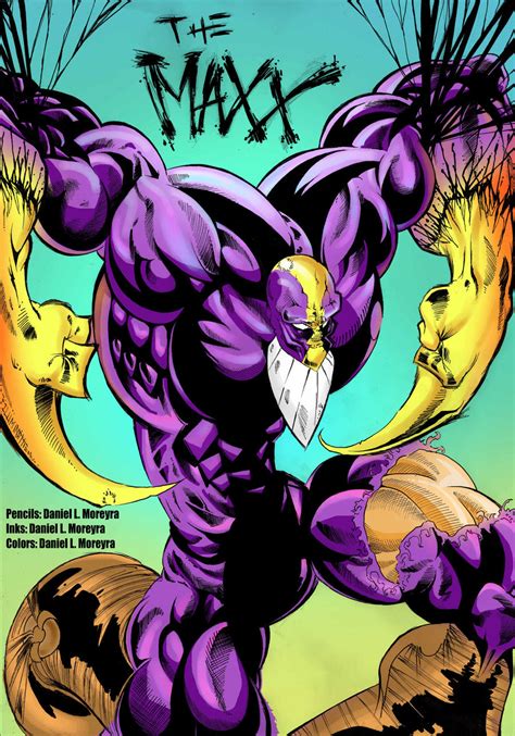 The maxx by HawksXXDEATHXX on DeviantArt