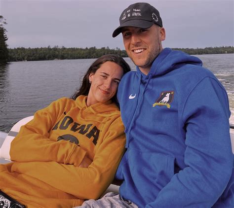 Iowa basketball star Caitlin Clark shares glimpse of boyfriend in new