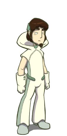 Deponia / Characters - TV Tropes