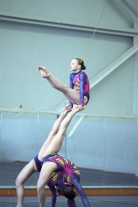 спортивная акробатика , sports acrobatics , acrobatic gymnastics