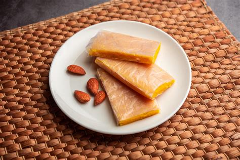 Badam Halwa or sheera also known as Almond Halwa is a traditional