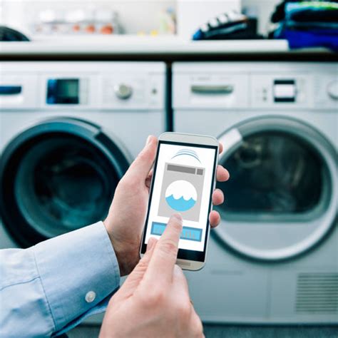 smart washing machine high performance  cost sensors  sensing