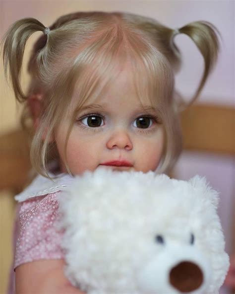 Realistic Reborn Baby | 22" Maggi Awake Baby Doll Girl | Reborn Shoppe