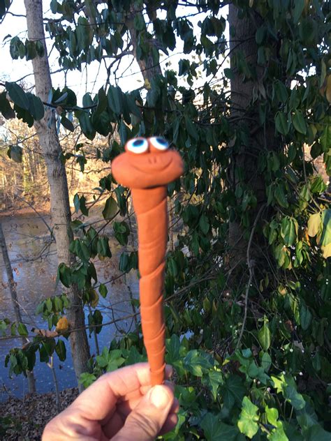Fairy Garden Worms,Water Sensor Worms for your Garden or planters,8