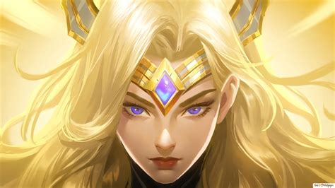 The Most Expensive Freya Skin in Mobile Legends (ML) - Esports