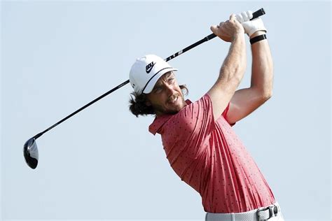 Tommy Fleetwood traces the evolution of his golf swing from 1999 to present
