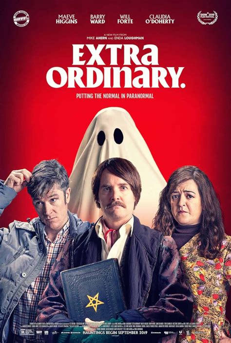 Supernatural Comedy EXTRA ORDINARY Trailer Gets Spooky GIFs