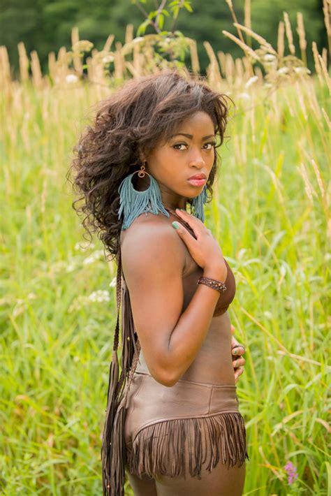 Kyra DEERSKIN Boy Shorts Panties Fringe Bottoms Lace up - Etsy