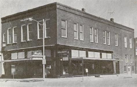 History | Marcy Mortuary & Svoboda Funeral Home