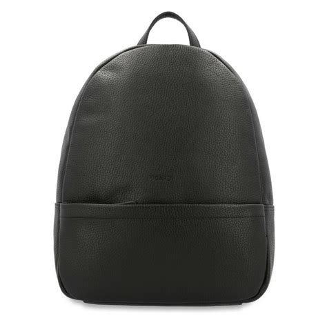 Picard Rucksack PICARD Rucksack JJ aus Echtleder, rot, blau, beige ...