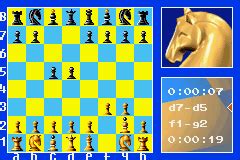 Play Chessmaster Online - Play All Game Boy Advance Games Online