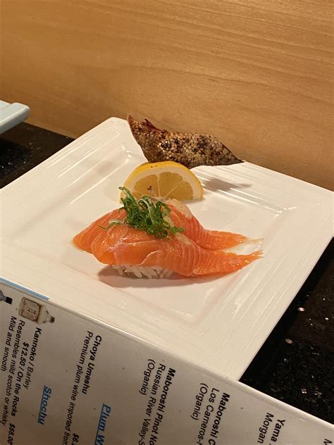 Hidden gem in the North Bay Area. : r/sushi