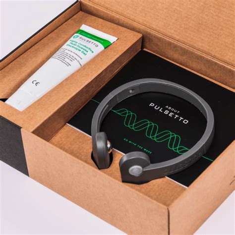 Pulsetto – Integrative Health Technologies