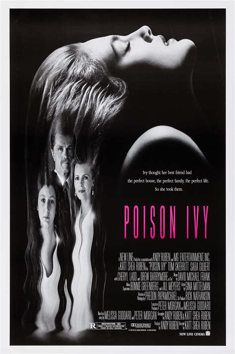 Poison Ivy (#2 of 2): Mega Sized Movie Poster Image - IMP Awards