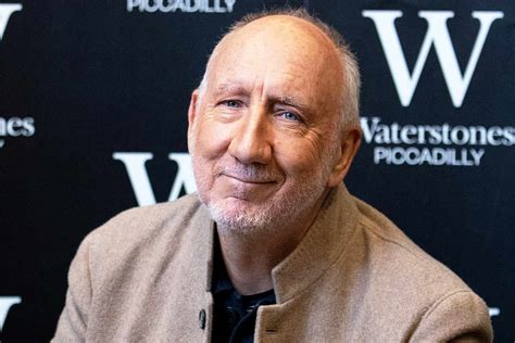 Queens Brian May Says The Whos Pete Townshend Basically Invented