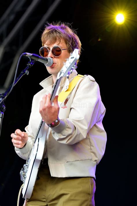 Islands (indie Rock Band) in Concert at Heineken Primavera Sound 201