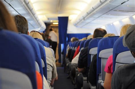 Couple Caught On Video Joining The Mile High Club - While In Their Own