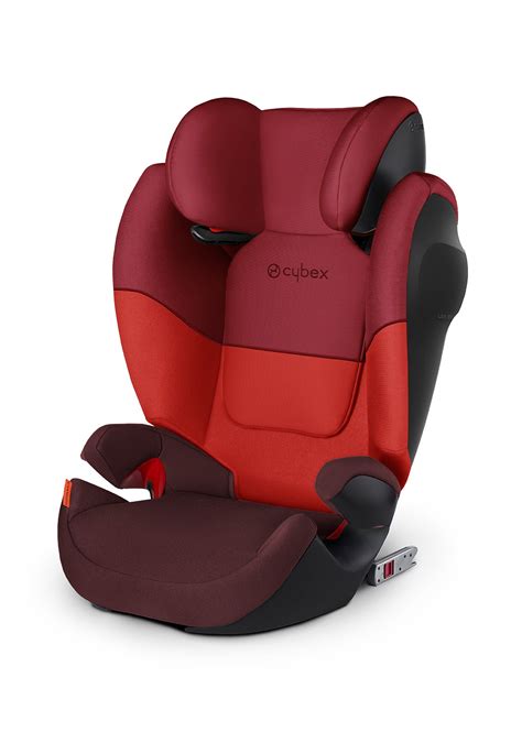 Cybex Solution M-Fix SL — Автодети