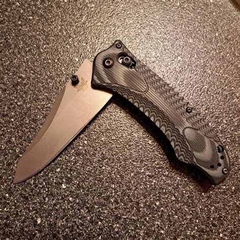 NKD Benchmade 950 : r/benchmade