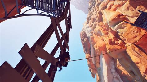 Jusant's Meaningful World and Gripping Gameplay · An interview with DON ...