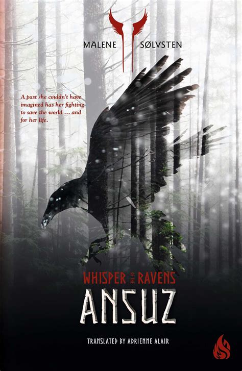 Ansuz | Book by Malene Sølvsten, Adrienne Alair | Official Publisher